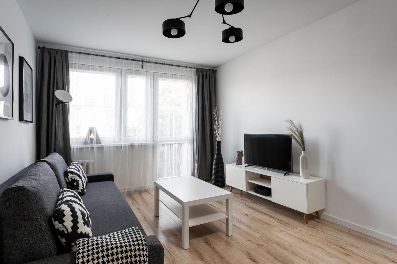 Apartament Baltica Gdansk Exterior photo