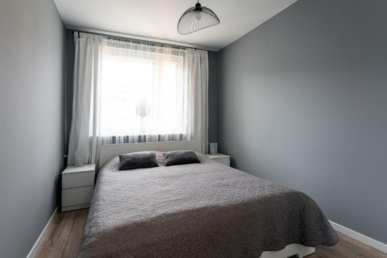Apartament Baltica Gdansk Exterior photo