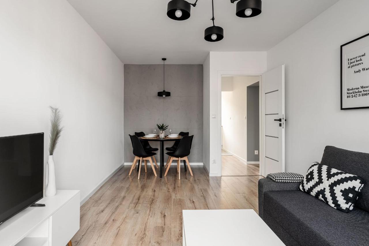 Apartament Baltica Gdansk Exterior photo